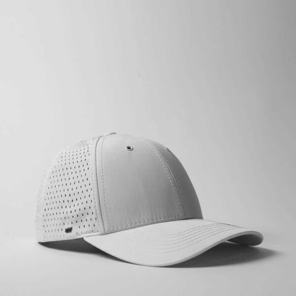 UFlex Adults High Tech Curved Peak Snapback Cap Thumbnail