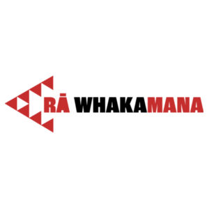 Rā Whakamana Logo Tee Design