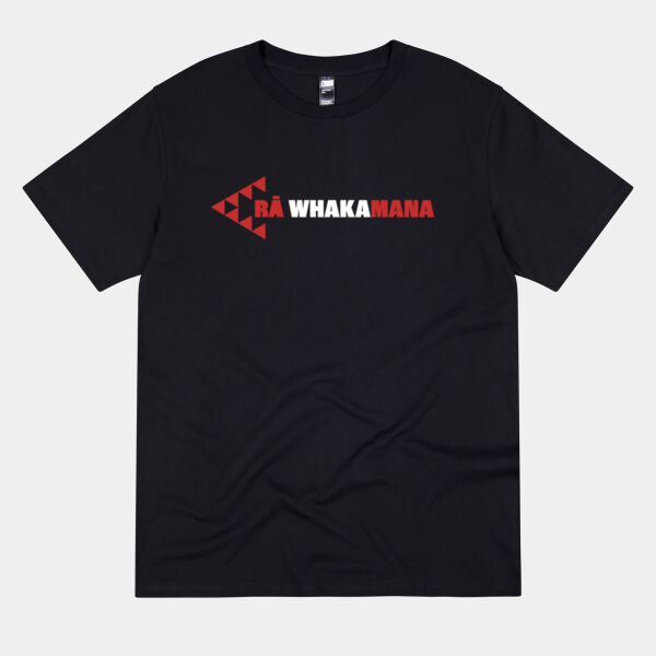 Rā Whakamana Logo Tee - Thread Project Unisex Summer Tee Thumbnail